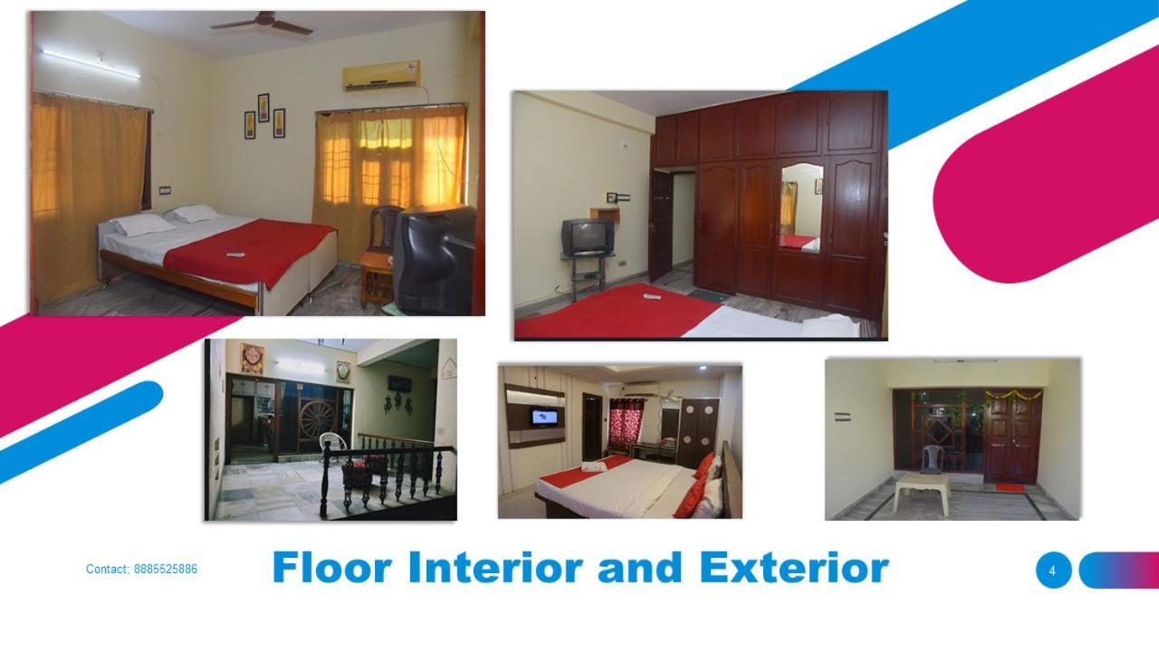 Padmavathi Family Guest House Visakhapatnam Dış mekan fotoğraf